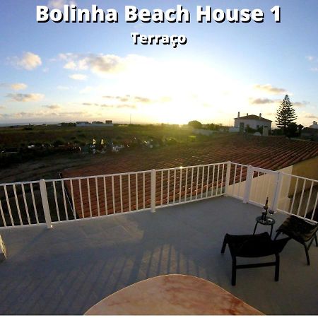 Вилла Bolinha Beach Houses Пениши Экстерьер фото