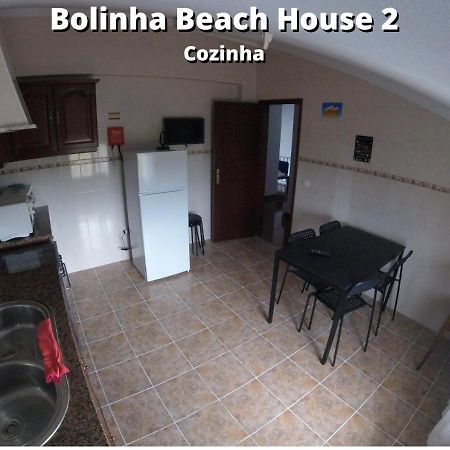Вилла Bolinha Beach Houses Пениши Экстерьер фото