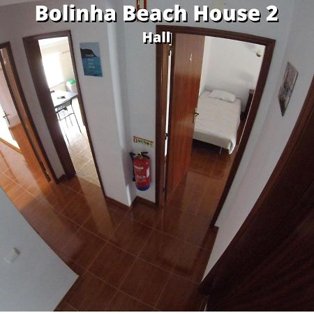 Вилла Bolinha Beach Houses Пениши Экстерьер фото