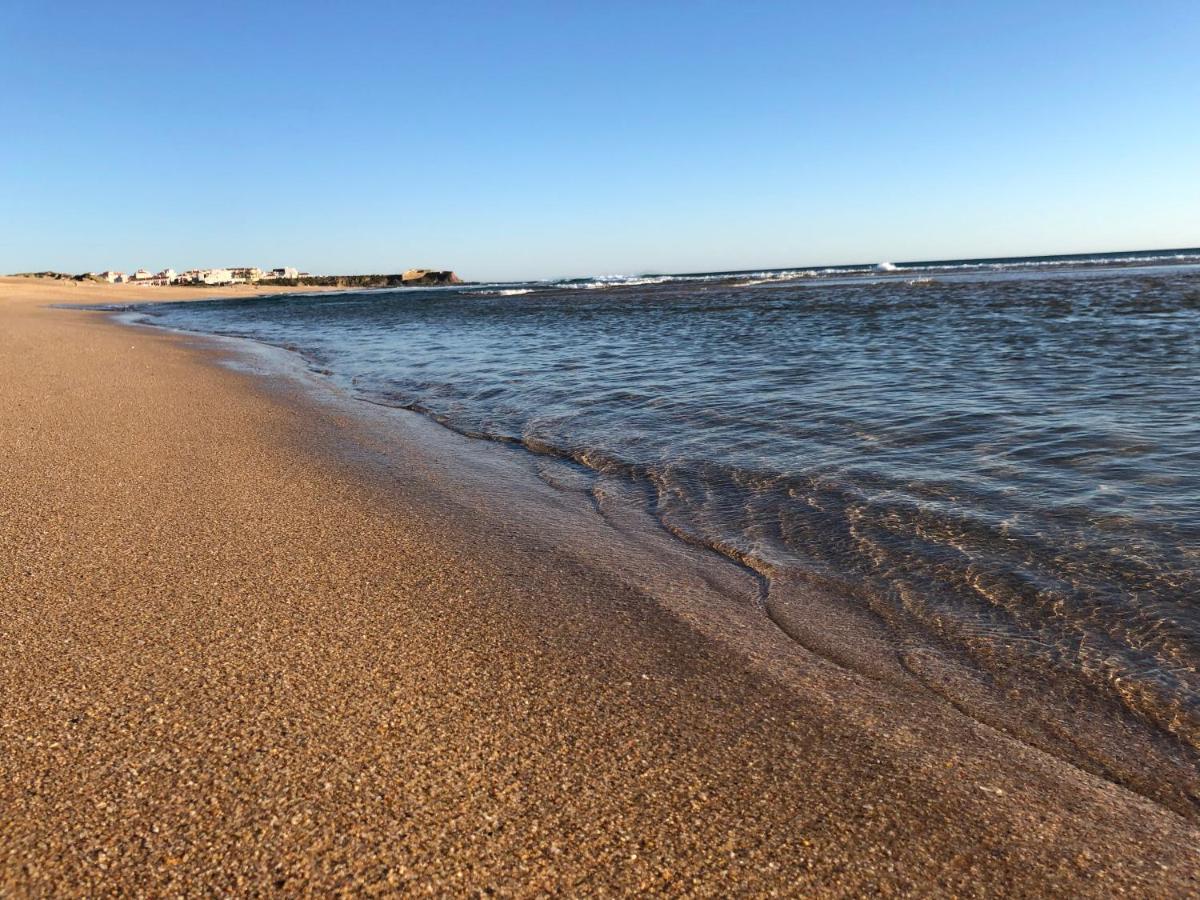 Вилла Bolinha Beach Houses Пениши Экстерьер фото