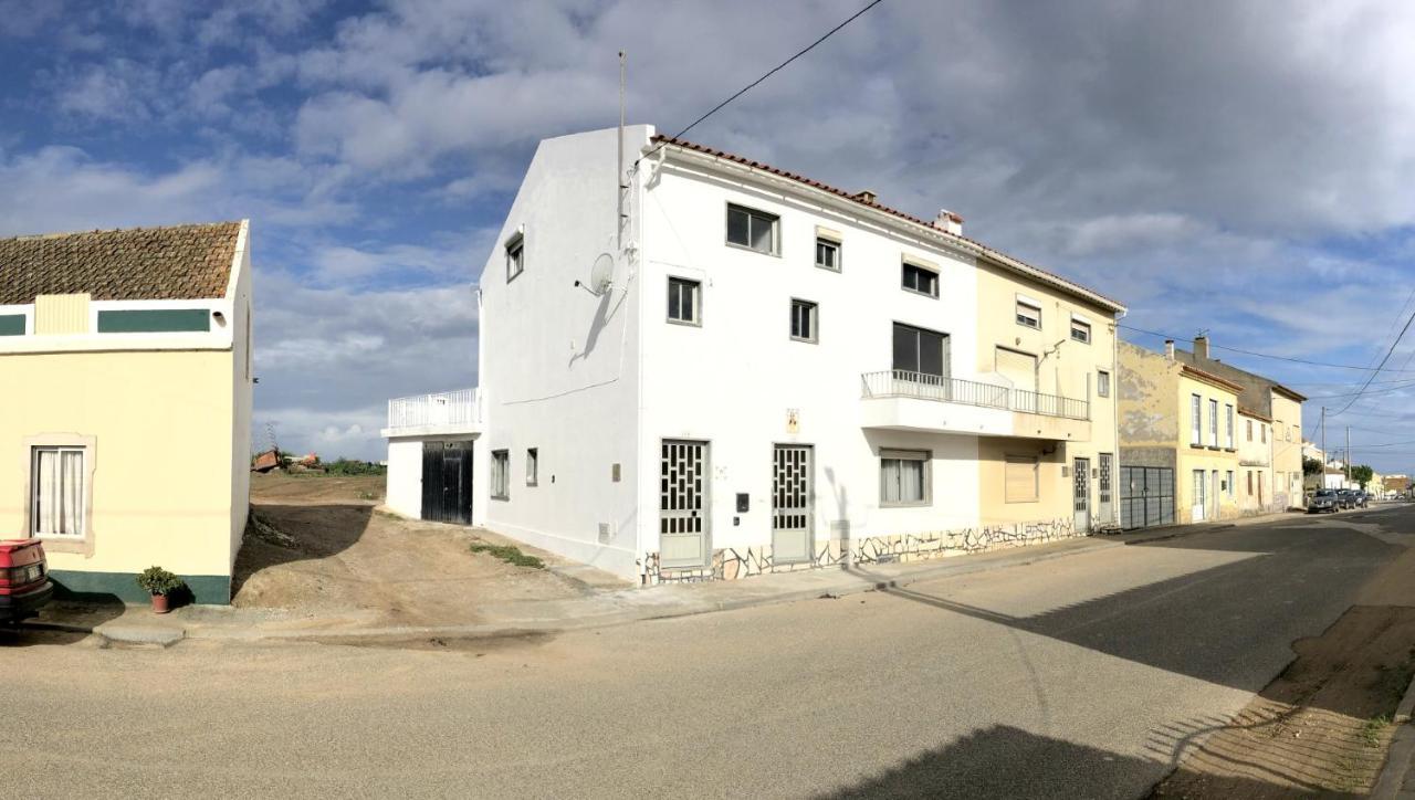 Вилла Bolinha Beach Houses Пениши Экстерьер фото
