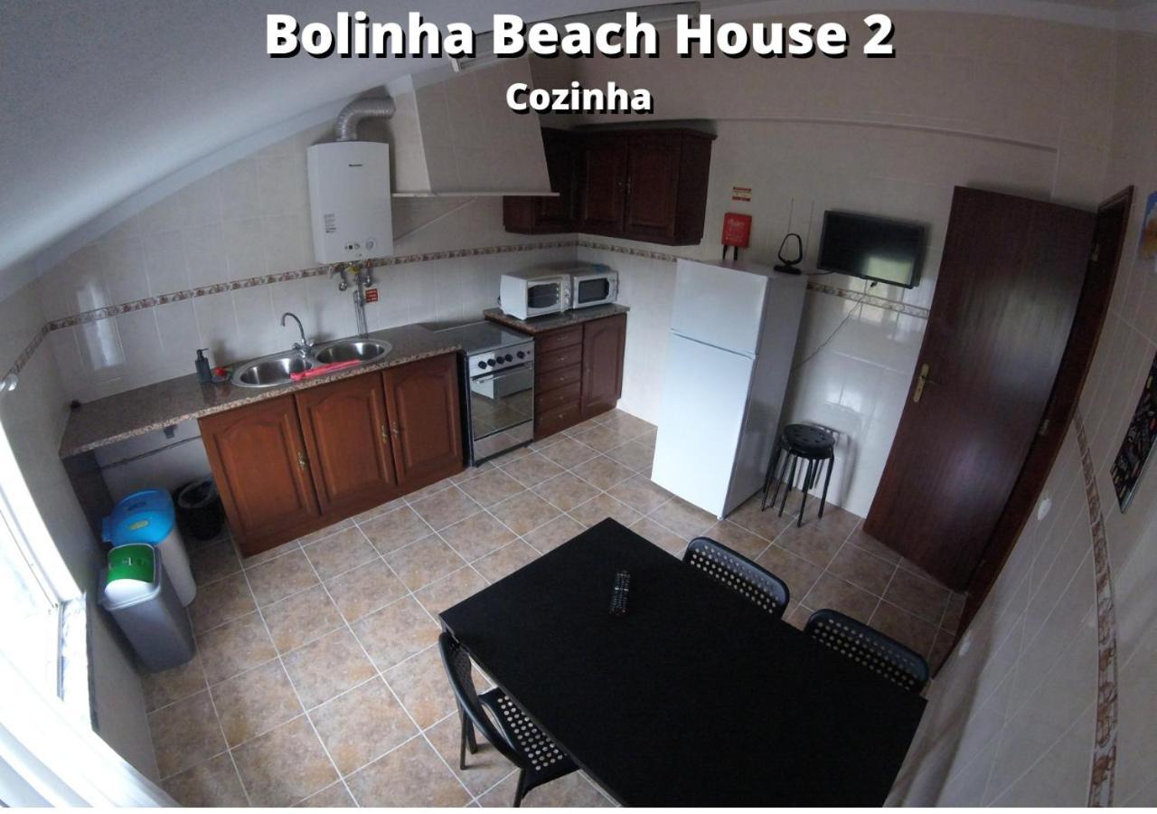 Вилла Bolinha Beach Houses Пениши Экстерьер фото