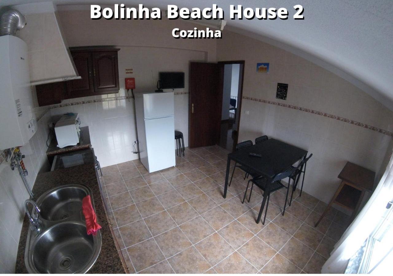 Вилла Bolinha Beach Houses Пениши Экстерьер фото