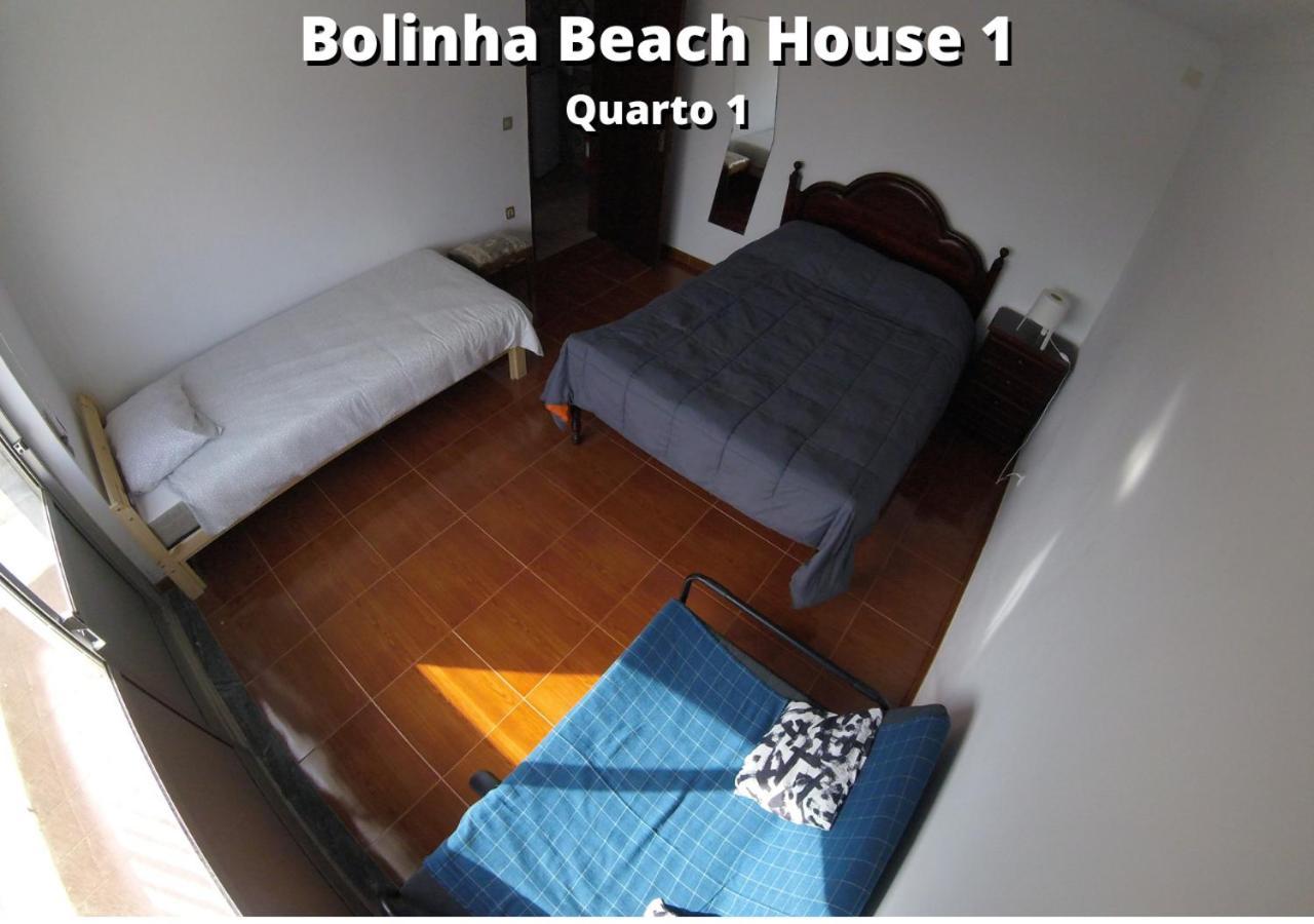 Вилла Bolinha Beach Houses Пениши Экстерьер фото