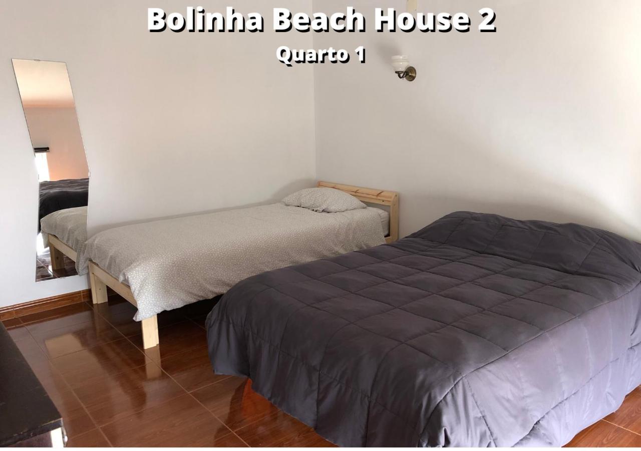 Вилла Bolinha Beach Houses Пениши Экстерьер фото