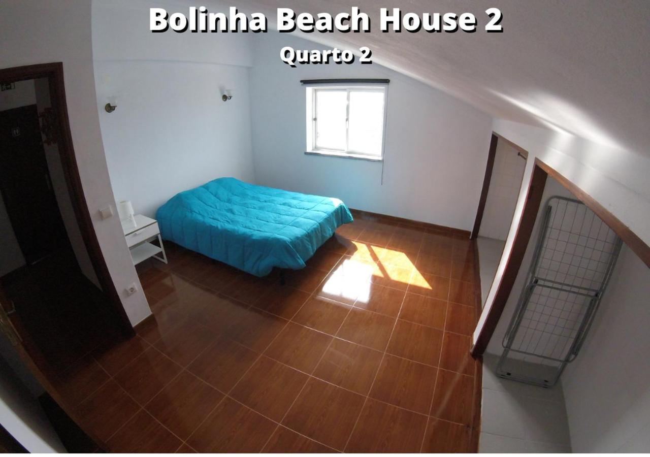 Вилла Bolinha Beach Houses Пениши Экстерьер фото