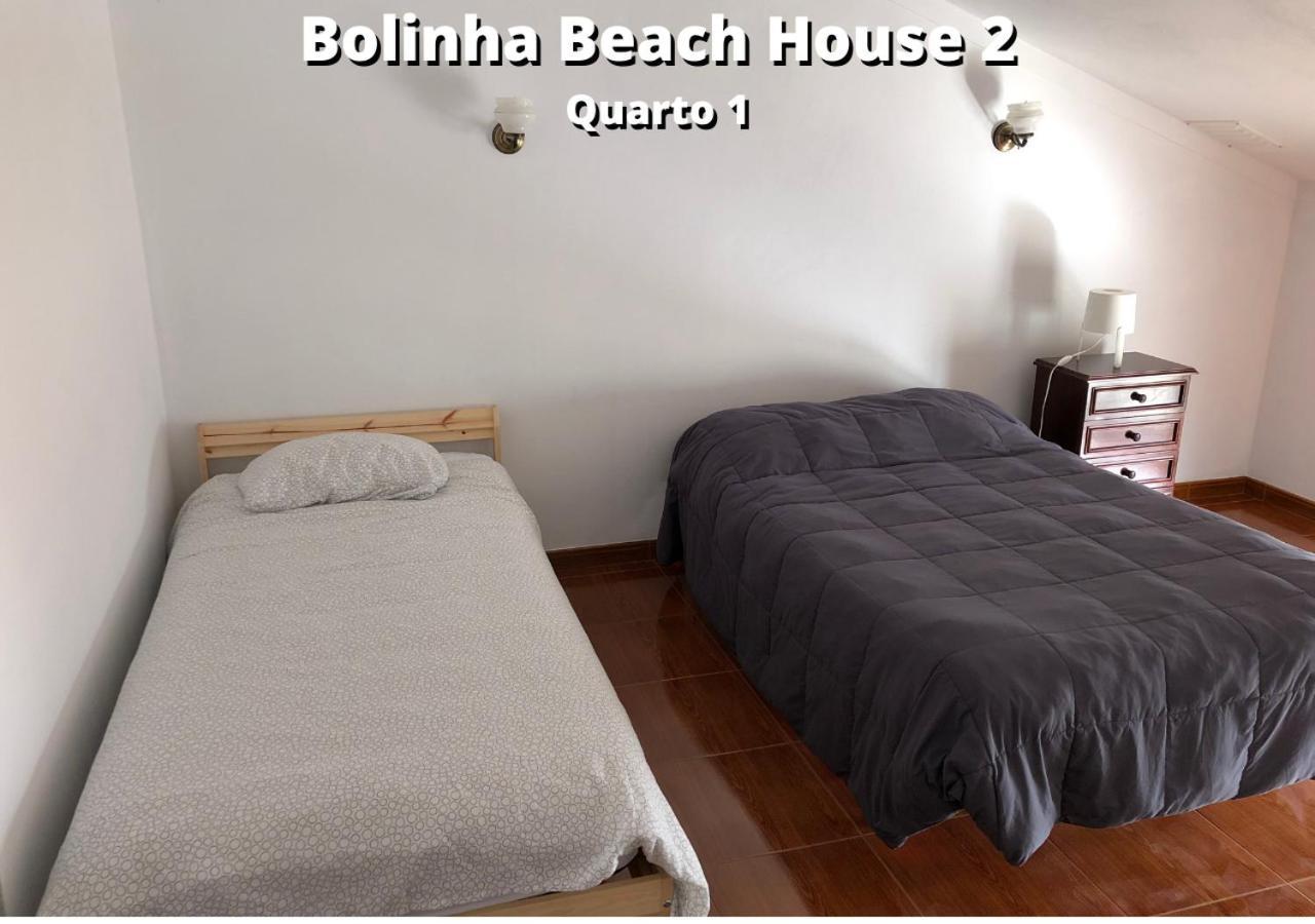 Вилла Bolinha Beach Houses Пениши Экстерьер фото