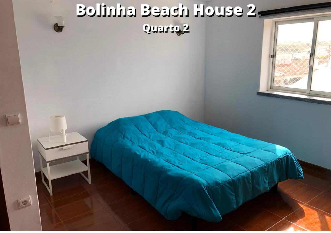 Вилла Bolinha Beach Houses Пениши Экстерьер фото
