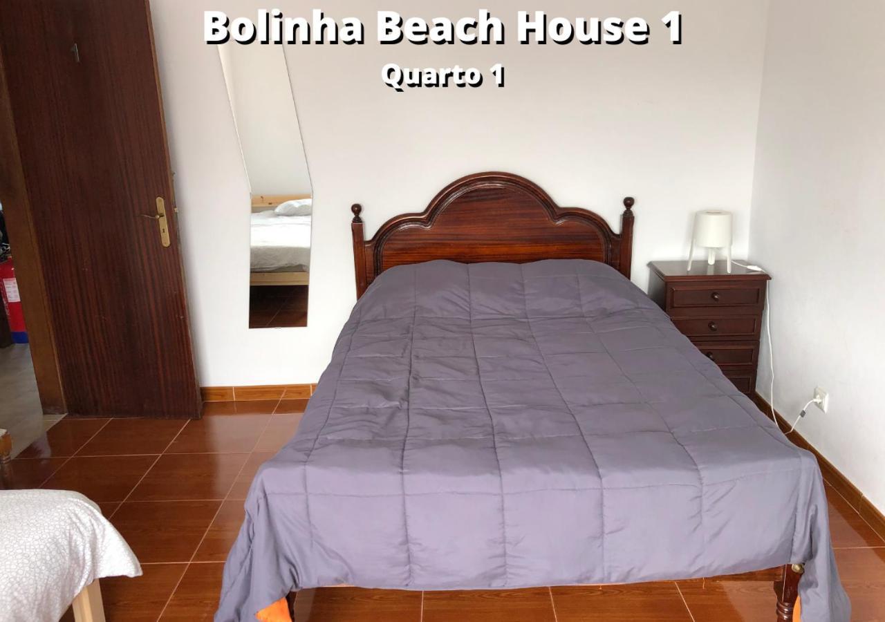 Вилла Bolinha Beach Houses Пениши Экстерьер фото