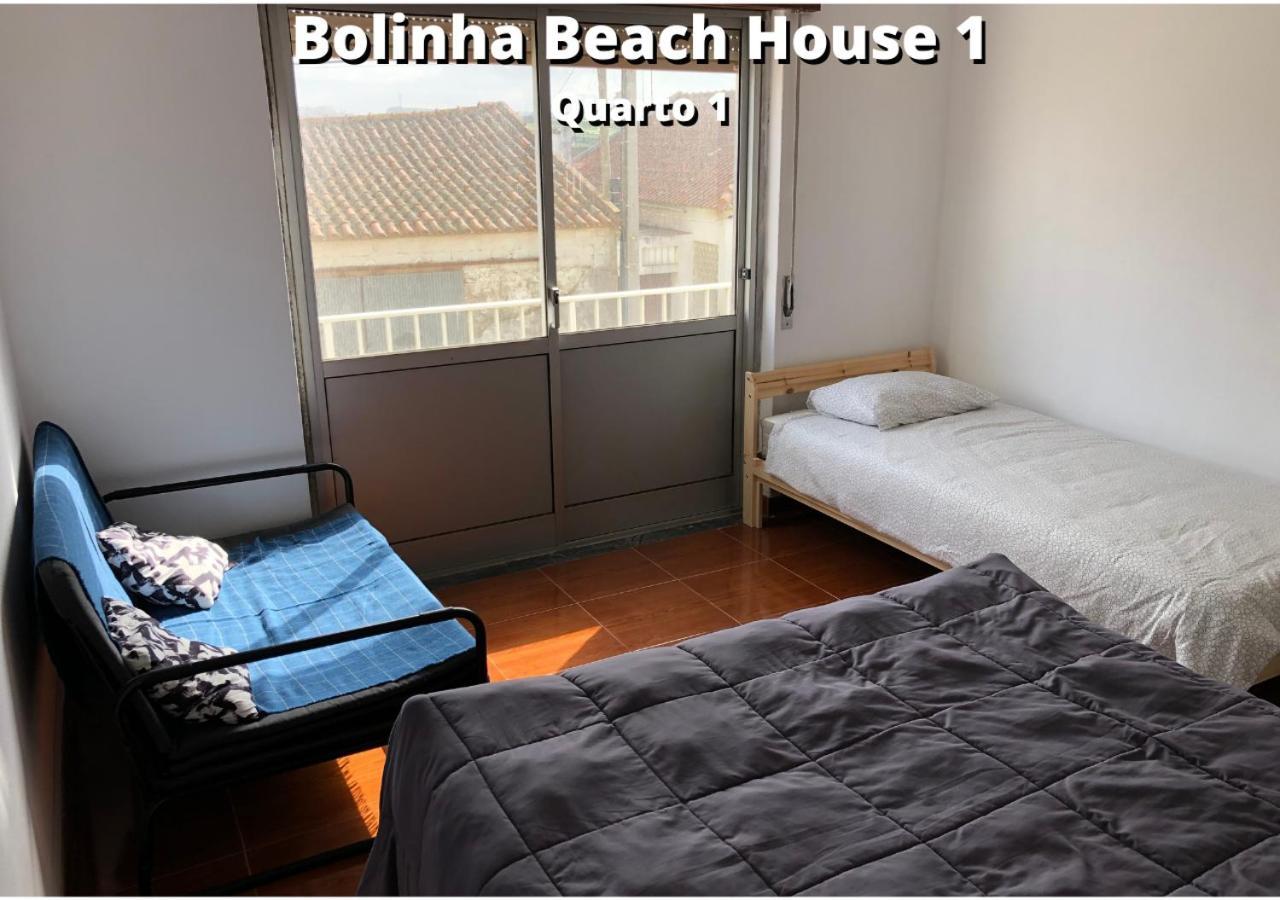 Вилла Bolinha Beach Houses Пениши Экстерьер фото